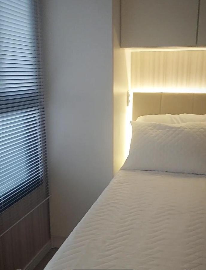 Apto Studio Area Central - Valor Para 2 Pessoas - Criancas Gratis - Colchao Com Massageador! Curitiba Extérieur photo